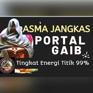 ASMA JANGKAS PORTAL GHAIB