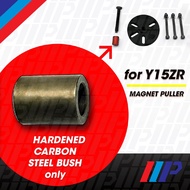 NOP (TOKYO) Y15ZR MOTORCYCLE HARDENED CARBON STEEL BUSH ONLY 0 FOR Y15ZR MAGNET PULLER (BUSH ONLY)