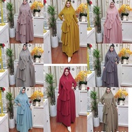 Kaos Ori Tiedye/Vantelah SYARI PART 2 BY NAIS 5th October)/AMANDA BY HUMAIRA (PO 22nd October)