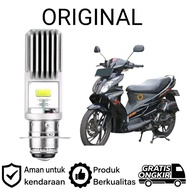 SUZUKI AM 1pcs H6 COB LED motorcycle headlight skywave gen1