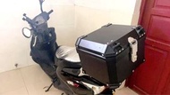 全新電單車尾箱 brand new