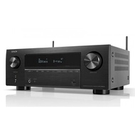 Denon AVR-X580BT 5.2 Channel AV Receiver & Amplifier – Bluetooth, 8K Ultra HD, Dolby Vision, HDR10, 