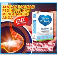 SUSU PROBIOTIK GERD DAN GASTRIK