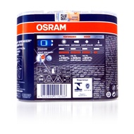 Osram Night Breaker Unlimited H3 12V 55W Light Bulb + FREE T10 Led Bulb