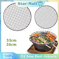 Stainless Steel Grill Net Barbecue Wire/ Hibachi Japanese Bbq/ / for Barbecue Restaurants