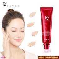 xuanni FV Lasting and No Smudge Red Bird's Nest Moisturizing Liquid Foundation skin nourishing liqui
