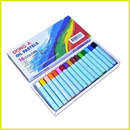 ◲ Dong-A Oil Pastels 16 colors 115516