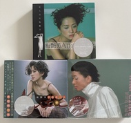 梅艷芳 床前明月光  沒話說 女人花 (全新）CD