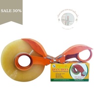 Tape cutter, tape cutter, handheld tape cutter, handheld tape cutter, tape cutter, tape cutter