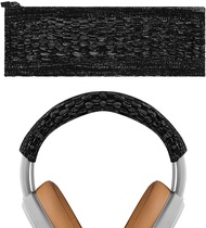 Geekria Thickening Sweater Headband Cover Stretchable Knit Fabric Protector Sleeve Compatible with Skullcandy Crusher 360 Wireless Hesh 3 WH-1000XM5 WH-1000XM4 WH-1000XM3 Headphones