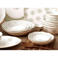 Saint James Wendy Coupe Plate Concave Plate Serving Container Ceramic Bowl