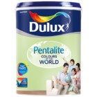 1 Litre Dulux Pentalite Interior Wall Paint / Cat Dalam Dinding Rumah