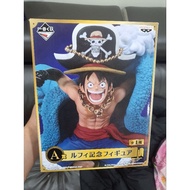 [100% Authentic] Bandai One Piece Ichiban Kuji 20th Anniversary Luffy