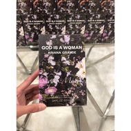 God is a woman 100ml. Ariana Grande.