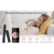 【24hr Ship】Bebird T15 Smart Visual Ear Stick with Light In-Ear Cleaning Endoscope 300W Mini Camera E