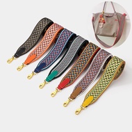 Suitable for Hermes kelly Braided Wide Shoulder Strap evelyne evelyne Bag Shoulder Diagonal Wide Str