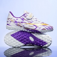 Football Shoes Kids Non Slip Society Cleats Soccer Shoes TF/FG Children Indoor Football Field Boots 