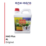 HAO Plus 4L Vitamin dan Baja Tumbuhan untuk Pokok dan Tangkai