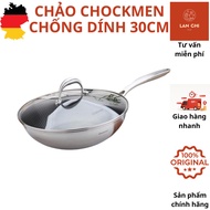 30cm non-stick pan, 30CM CHOCKMEN pan, induction cooker non-stick pan, 30cm induction cooker pan, 30