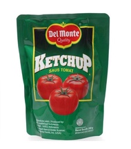 Delmonte Saus Tomat 200 Gr Del Monte saus tomat delmonte