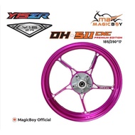 MAGIC BOY CNC RIM FG511 Y15ZR Y16ZR 1.85/2.50-17 OPEN HUB FG 511 Y15 Y16