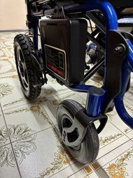 Allway超輕可摺電動輪椅