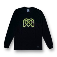 Long Sleeved Zom Logo 100% Cotton BCI