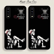 Casing hp VIVO 1904 / 1902 / 1901 - Case VIVO 1901 / 1902 / 1903 Motif OP - Softcase hp VIVO 1904 - 