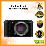 *Ready Stock* Fujifilm X-M5 Mirrorless Camera