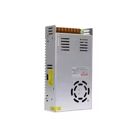 S-360-12 IP20 Constant voltage AC to DC 360w 12v 30A power supply switching dc regulated power suppl