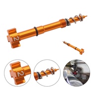 Motorcycle Fuel Mixture Screw For Kawasaki KLX450R 2008-2009 KX250F 2004-10 KX450F 06-08 KX 250 450 