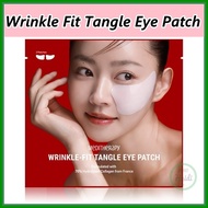 KOREA 🇰🇷 Meditherapy Wrinkle Fit Firm Eye Patch 2ea X 4 pcs / Wrinkle Fit Tangle Eye Patch