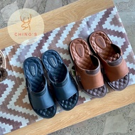 Men's Shoes Sandals ADDA Casual Slippers (ADDA) Model 73803 Authentic