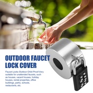 Gate Valve Lock (Password Lock) Anti-Theft Water-Faucet Lock-Water Lock Outdoor ChildrenS Faucet Loc