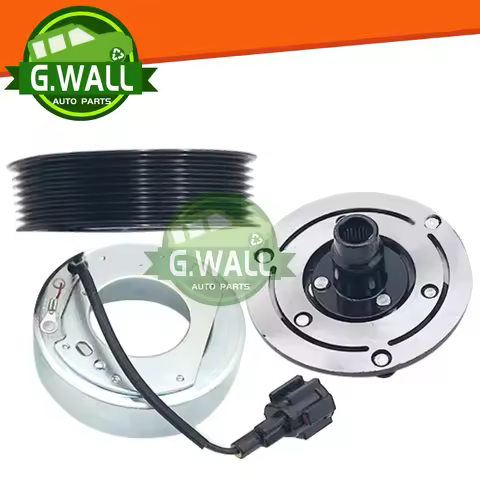 CR08B AC Compressor Clutch for Nissan Juke Versa Note Sunny 1.6 2011-2017 926001CK1A 926003HN0C 9260