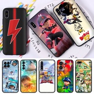 Phone Case Realme C2 C3 C11 C12 C25 C15 C20 TPU Soft Case 37Q9 BoBoiBoy Protective Cover