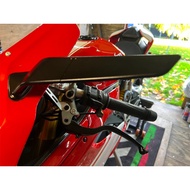 For DUCATI Panigale 1299 S Accessories Stealth Mirrors Panigale955 Adjustable Winglet Panigale1299 P