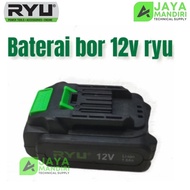 RYU 12 VOLT BATTERY / RYU 12 VOLT RCD12V DRILL BATTERY CAN BE ALL BRANDS