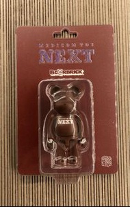 Bearbrick 100% Medicom Toy Next 限定版 (400% 1000% 朱古力 招財貓 大判 小判）