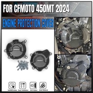 FOR 2 Fc CF MOTO 450Mt 2024 Motorcycle Protective Cover For CFMOTO 450 MT Accessories