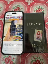 Dior 男士香水