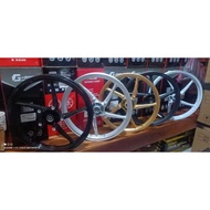 For G-Ren .Ags Sniper150/155 .Ags