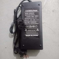 Harley Electric Car Balance Car Charger 36v48v60v72v Lead-Acid Battery Lithium Battery Aviation Head