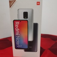 Redmi note 9 pro 8/128 GB garansi resmi
