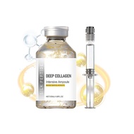 Silk Peptide Intensive Lifting Ampoule | Moisturizes, firms and lifts, Korean anti-aging facial esse