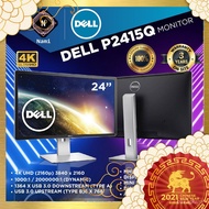 tDzA Dell P2415Q 24 Ultra HD 4K IPS Professional LED Monitor (3840 x 2160)