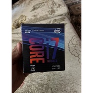 INTEL I7-8700K (Used)