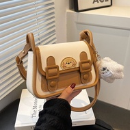 sling bag women sling bag Cute Girl Bag 2026 New Style Girl Cambridge Bag Girl Children Messenger Ba