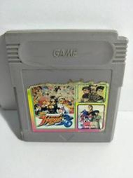 【梅花三鹿】任天堂Game Boy(GB) 灌籃高手 96拳皇 幽遊白書 魔界之扉17合卡