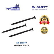 Mr. Mr. Safety Gypsum Screw Pack - Gypsum Screws (Small Pack Packaging)